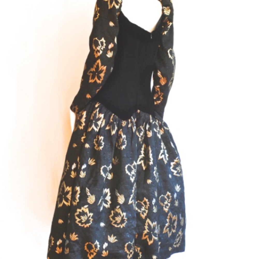 Víctor Costa Dress Size 6 - Picture 4 of 12